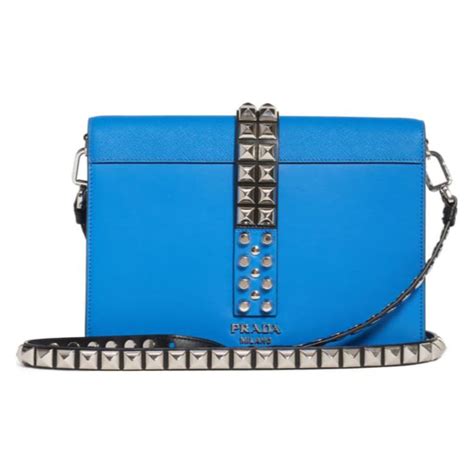 prada elektra light blue|Prada Crossbody Bags On Sale .